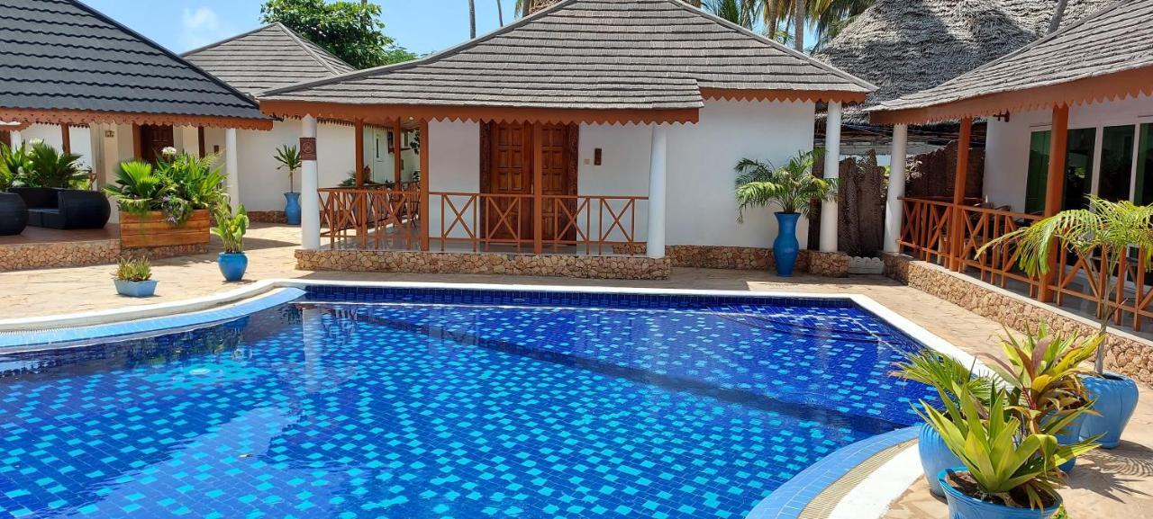 Hotel Horizon Of Paje Beach Exterior foto
