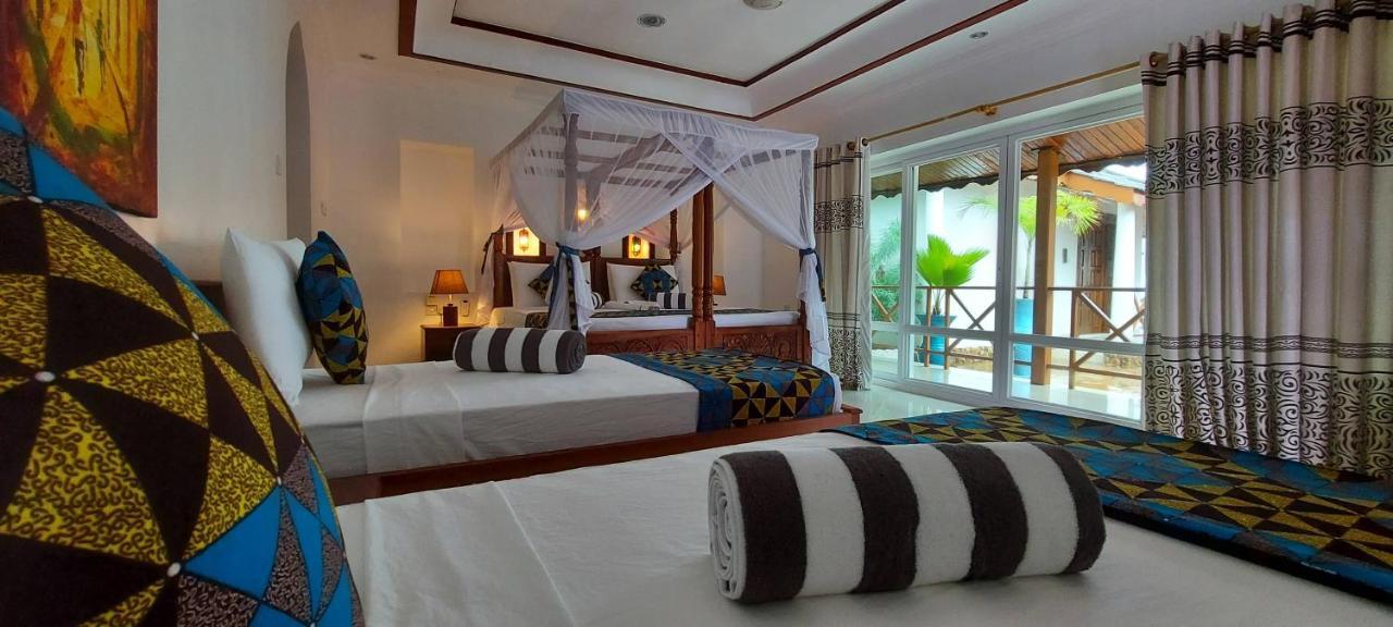 Hotel Horizon Of Paje Beach Exterior foto
