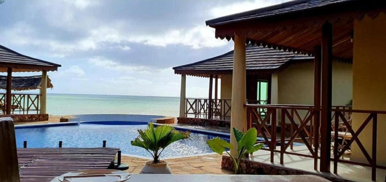 Hotel Horizon Of Paje Beach Exterior foto
