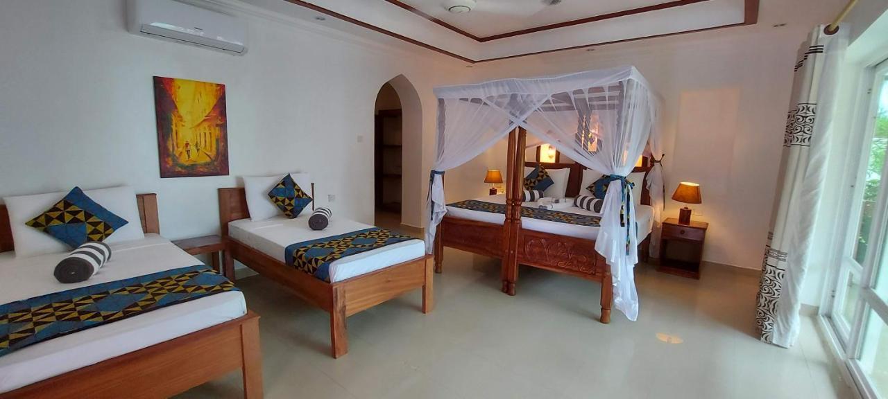 Hotel Horizon Of Paje Beach Exterior foto