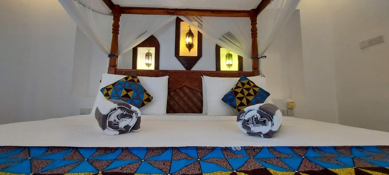 Hotel Horizon Of Paje Beach Exterior foto
