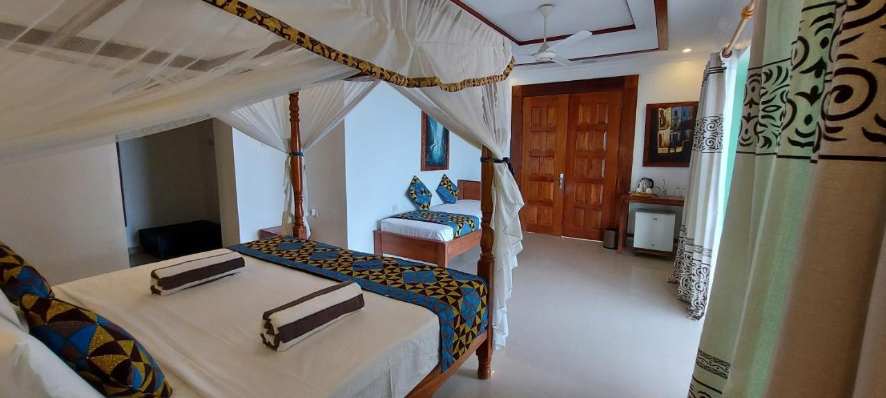 Hotel Horizon Of Paje Beach Exterior foto