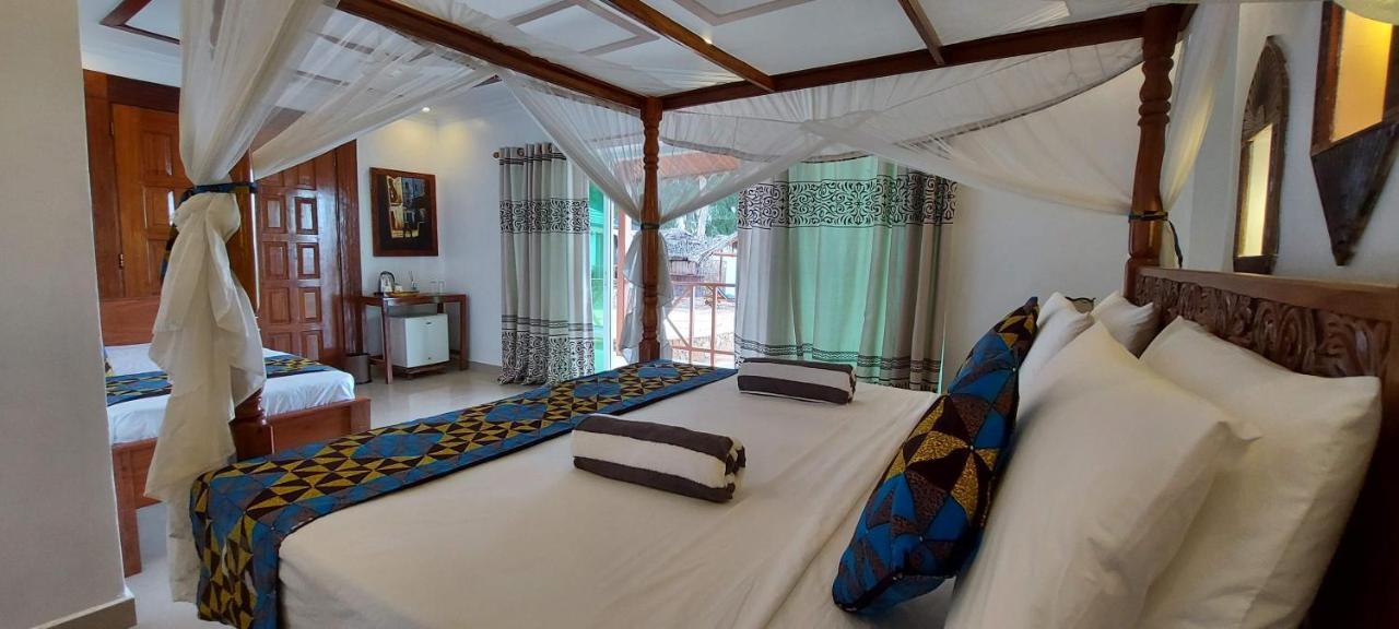Hotel Horizon Of Paje Beach Exterior foto