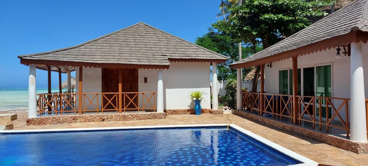 Hotel Horizon Of Paje Beach Exterior foto