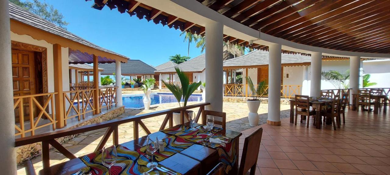 Hotel Horizon Of Paje Beach Exterior foto