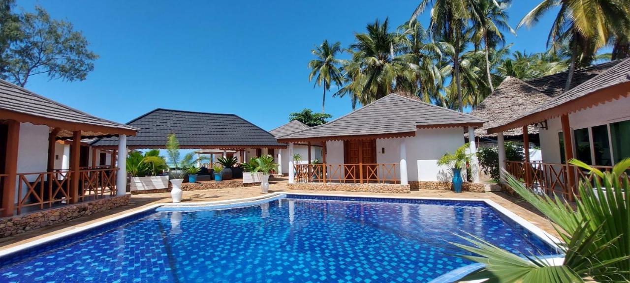 Hotel Horizon Of Paje Beach Exterior foto