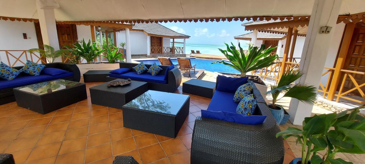 Hotel Horizon Of Paje Beach Exterior foto