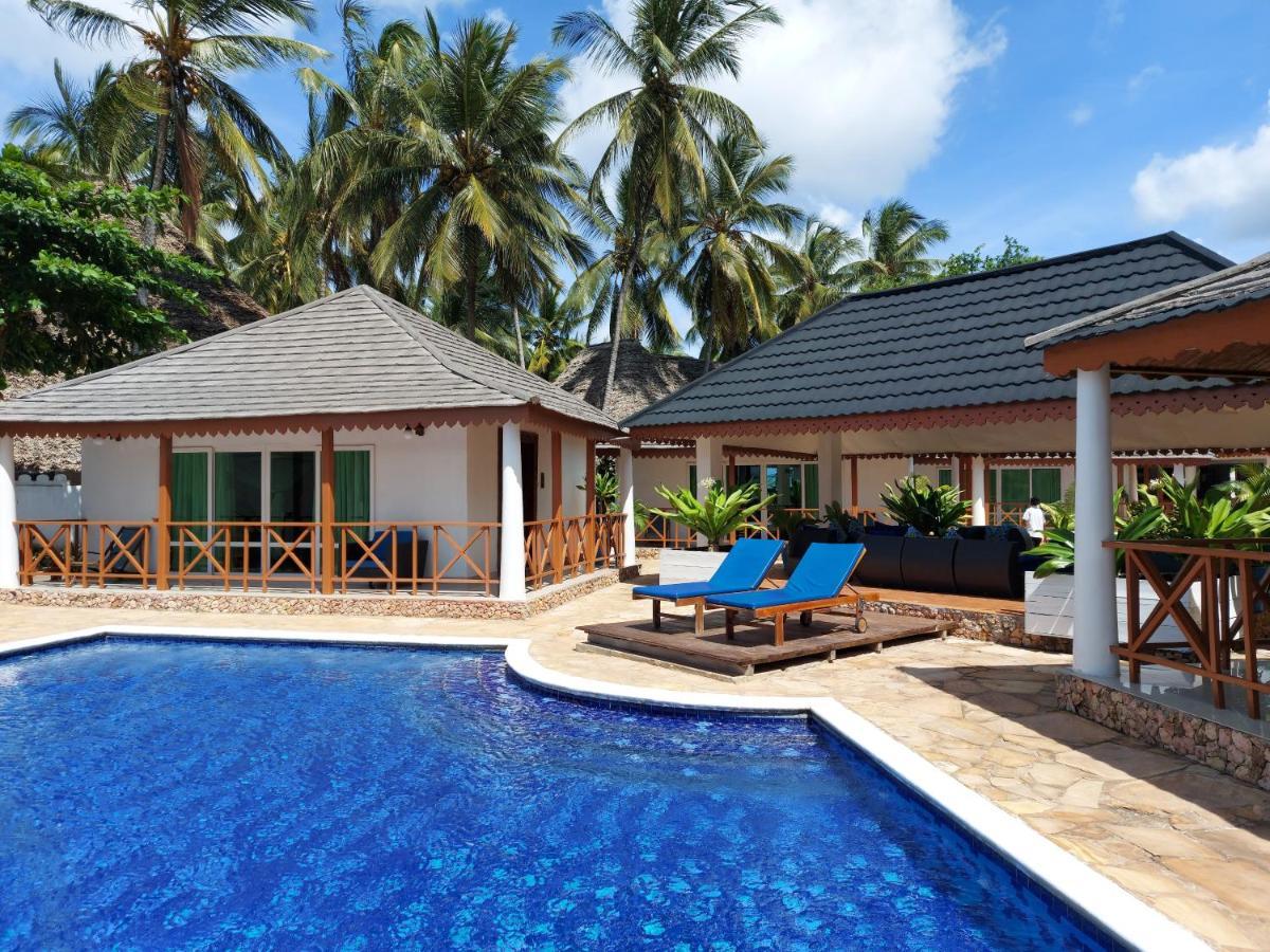 Hotel Horizon Of Paje Beach Exterior foto