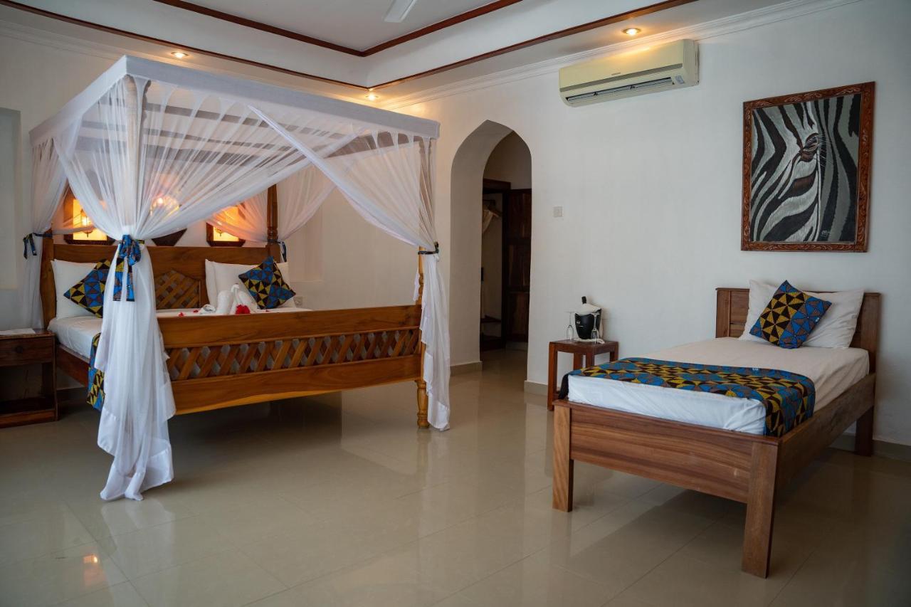 Hotel Horizon Of Paje Beach Exterior foto