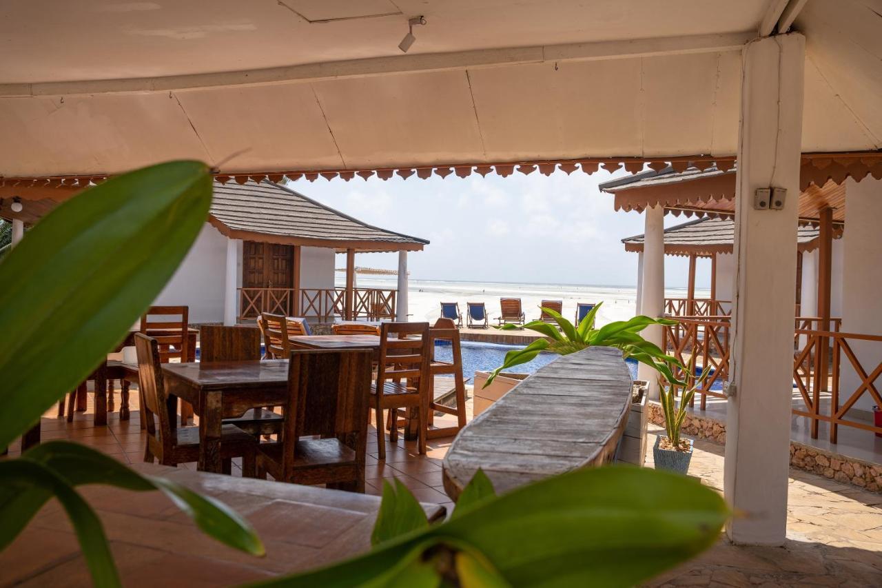 Hotel Horizon Of Paje Beach Exterior foto