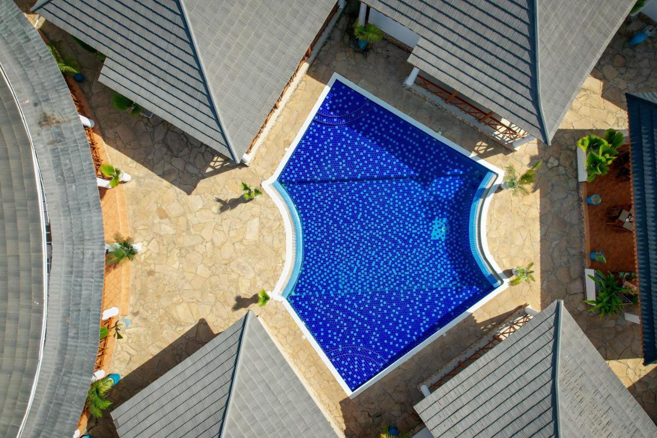 Hotel Horizon Of Paje Beach Exterior foto