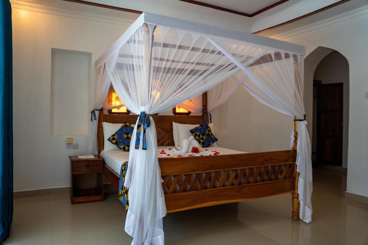 Hotel Horizon Of Paje Beach Exterior foto