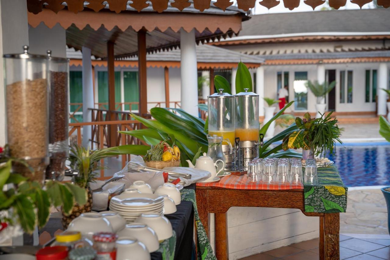 Hotel Horizon Of Paje Beach Exterior foto