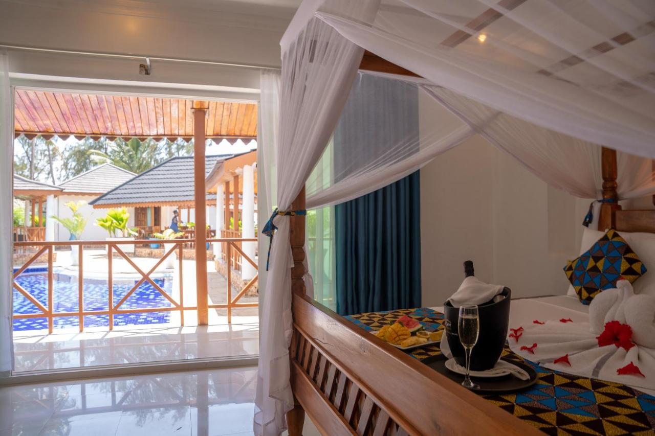 Hotel Horizon Of Paje Beach Exterior foto