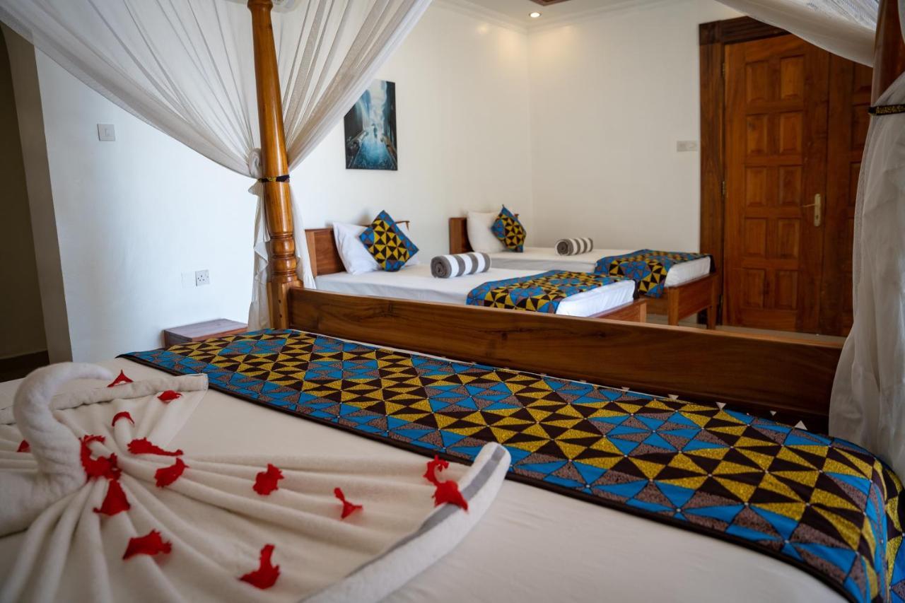Hotel Horizon Of Paje Beach Exterior foto
